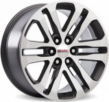 ALY5694A35 GMC Canyon Wheel/Rim Grey Machined #23283750
