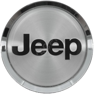 C9043 Jeep Grand Cherokee OEM Machined Center Cap #52080263AA