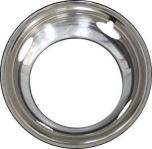 H539FL Dodge Ram 3500 DRW OEM Front 16 Inch Hubcap/Liner #52057936