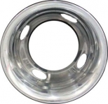 H540RL Dodge Ram 3500 DRW OEM Rear 16 Inch Hubcap/Liner