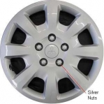 H57577B Mitsubishi Galant OEM Hubcap/Wheelcover 16 Inch #4252A072HA