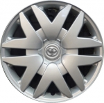 H61124 Toyota Sienna OEM Hubcap/Wheelcover 16 Inch #42621AE031
