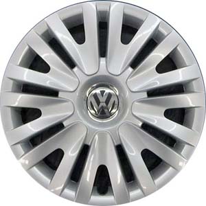 Vw golf clearance hub caps