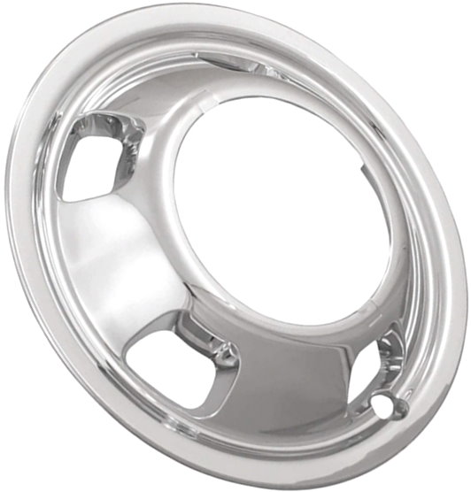 IWCH8009FL Dodge Ram 3500 DRW Replica Front 17 Inch Hubcap/Liner #52106937AB