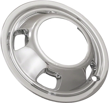 H9009FL Dodge Ram 3500 DRW OEM Front 17 Inch Hubcap Liner