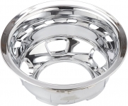 H8010RL Dodge Ram 3500 DRW OEM Rear 17 Inch Hubcap/Liner #52106882AA