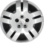 H8040 Dodge Avenger, Caliber OEM Hubcap/Wheelcover 17 Inch #05105668AB