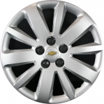 H3997 Chevrolet Cruze OEM Hubcap/Wheelcover 16 Inch #9598753