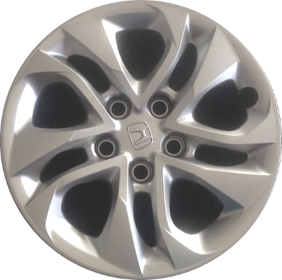 H55097 Honda Civic OEM Hubcap Wheelcover 16 Inch 42733TS8A00