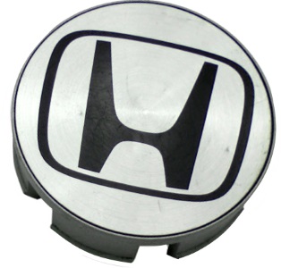 C63874 Honda Civic OEM Center Cap #44732-S50-N900