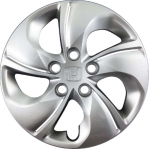 H55092 Honda Civic OEM Hubcap/Wheelcover 15 Inch #44733TR3A00