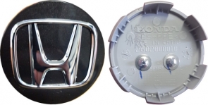C64073 Honda Clarity, Fit Dark Grey Center Cap #08W16T5A10002