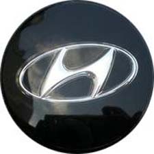 C70790 Hyundai Azera, Genesis, Santa Fe OEM Center Cap #52960-3K210