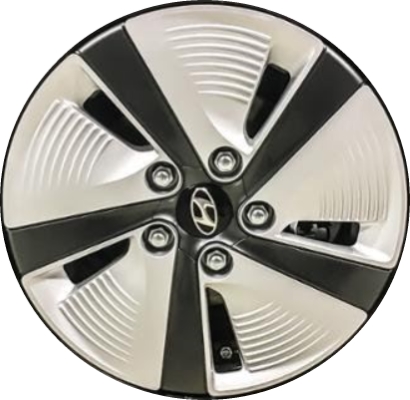 H55579 Hyundai Ioniq OEM Hubcap/Wheelcover 15 Inch #52960G2000