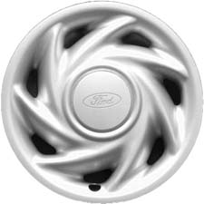 Ford e150 hubcap #3