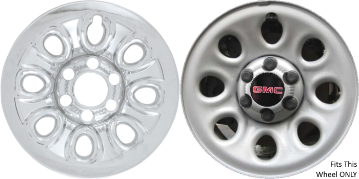 gmc wheel covers