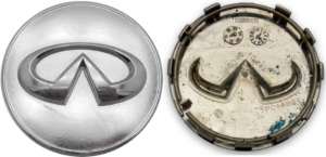 C73748 Infiniti FX35, FX37, FX50, M35h, M37, M56, Q60, Q70, QX50, QX60, QX70 Center Cap #403431CA4A