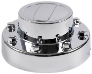 IWCC2415 Dodge Ram 3500 Dually Replica Chrome Rear Center Cap