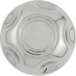 IWCC3184 Ford Explorer, Ranger, Mountaineer Replica Chrome Center Cap #F57A-1A096-CC