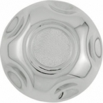 IWCC3184 Ford Explorer, Ranger, Mountaineer Replica Chrome Center Cap #F57A-1A096-CC
