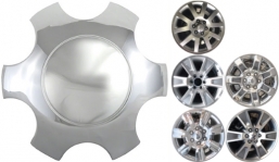 C3785/3787 Ford Expedition, F-150 Center Cap Chrome #DL3Z1130C