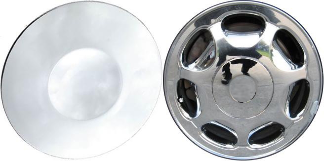 IWCC4020 Buick LeSabre, Park Avenue, Riviera Replica Chrome Cap #9592909