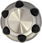 IWCC5129S Chevrolet/GMC Replica Silver Center Cap