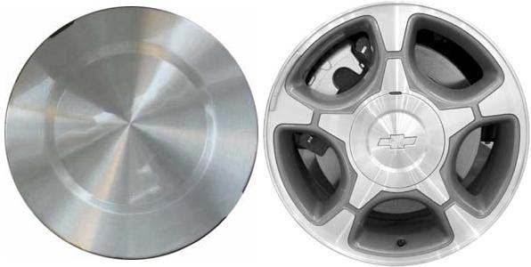 IWCC5170 Chevrolet Trailbalzer Replica Center Cap #9594945