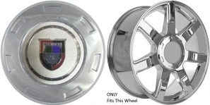 IWCC5309A Cadillac Escalade Replica Chrome Center Cap #9597950