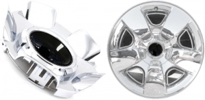 IWCC5417 Chevrolet Avalanche, Silverado, Suburban, Tahoe Replica Center Cap #9597345