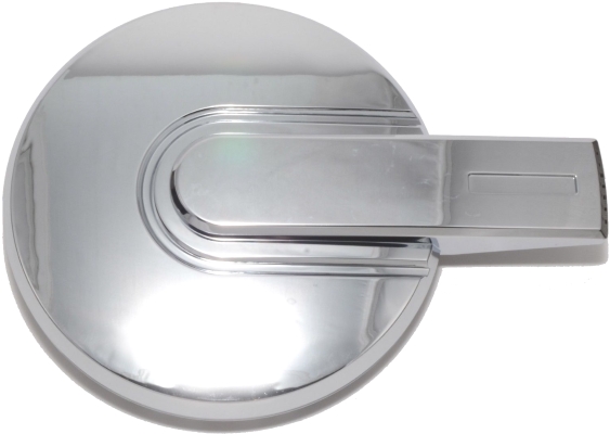 IWCC6303C Hummer H3 Replica Chrome Center Cap #9597265
