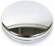 IWCC8009CF Dodge Ram 3500 DRW Replica Chrome Front Center #52106876AB