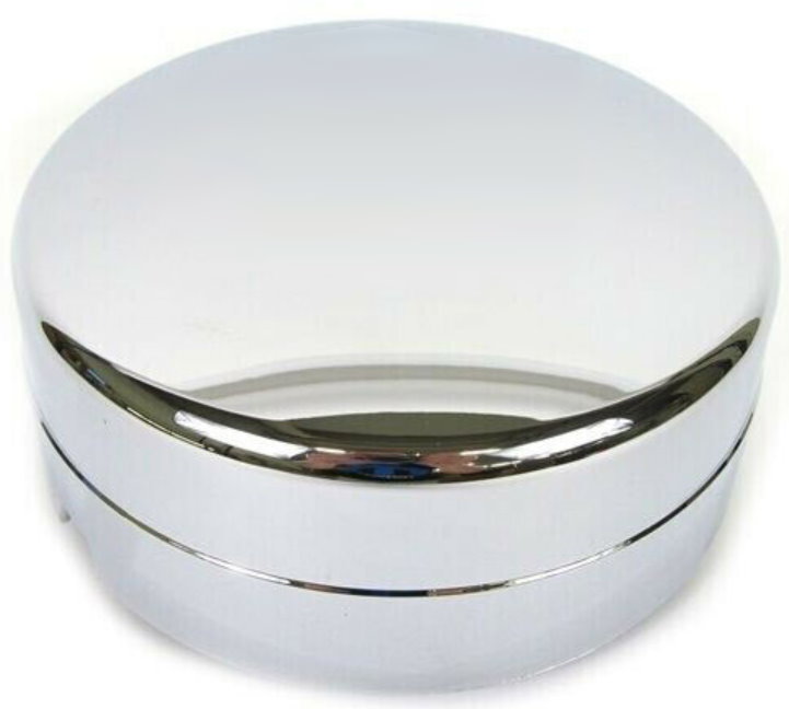 IWCC8010CR Dodge Ram 3500 DRW Replica Chrome Rear Center #52106877AB
