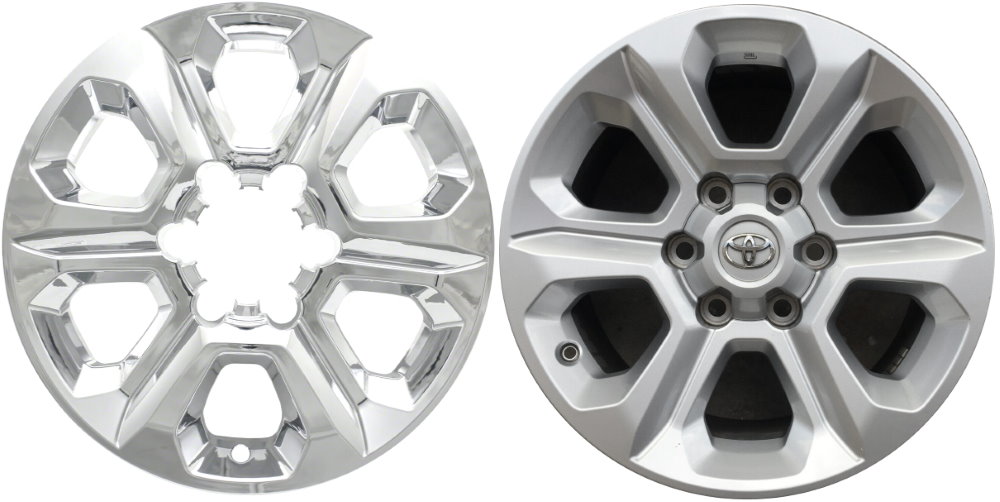 Toyota 4Runner Wheel Skins Wheel Covers HH Auto