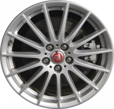ALY59968 Jaguar F-Pace, I-Pace Wheel/Rim Silver Painted #T4A1085