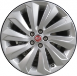 ALY59992U20 Jaguar E-PACE, Land Rover Discovery Sport Wheel/Rim Silver #J9C5016