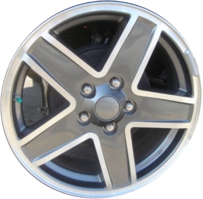 patriot jeep wheel wheels rims machined