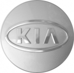 C74636 KIA Forte, Magentis, Optima, Rio, Rondo, Soul, Sportage OEM Center Cap #52960 1F250