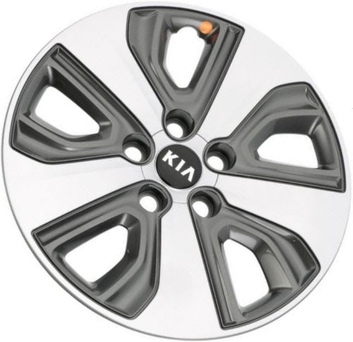 OEM NEW 2017-2019 Kia Niro Plug In Hybrid Wheel Center Cover Hub Cap 52960-G5120 
