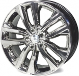 ALY74707/74699 KIA Optima Wheel/Rim Chrome #529104C760