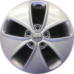 ALY74692U KIA SOUL Wheel/Rim Silver Painted #52910B2100