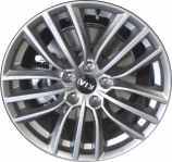 ALY74772 KIA Stinger Wheel/Rim Grey Painted #52910J5100