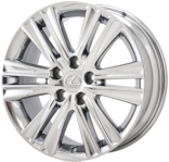 ALY74276U95 Lexus ES350 Wheel/Rim Chrome #4261133890