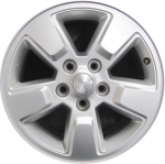 ALY9084U20.PS08 Jeep Liberty Wheel/Rim Silver Painted #ICG33TRMAA