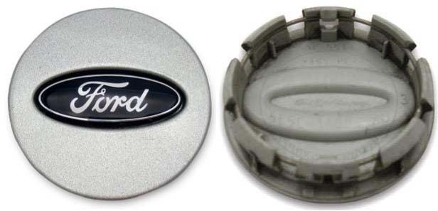 C3628U02 Ford Fusion OEM Center Cap  Silver #6E5Z1130AA