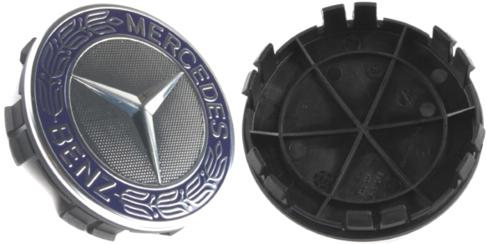 C85390 Mercedes-Benz OEM Center Cap #A171400012553370