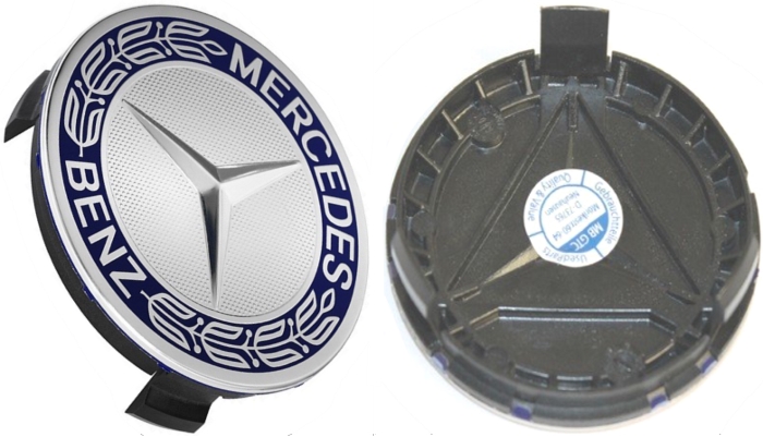 C85541 Mercedes-Benz OEM Center Cap #A17140000255337