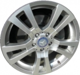 ALY85272 Mercedes-Benz C350 Wheel/Rim Hyper Silver #2044015402