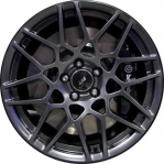 ALY3912 Ford Mustang Shelby GT500 Wheel/Rim Dark Hyper #BR3Z1007N