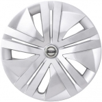 H53098 Nissan LEAF OEM Hubcap/Wheelcover 16 Inch #403155SA0B